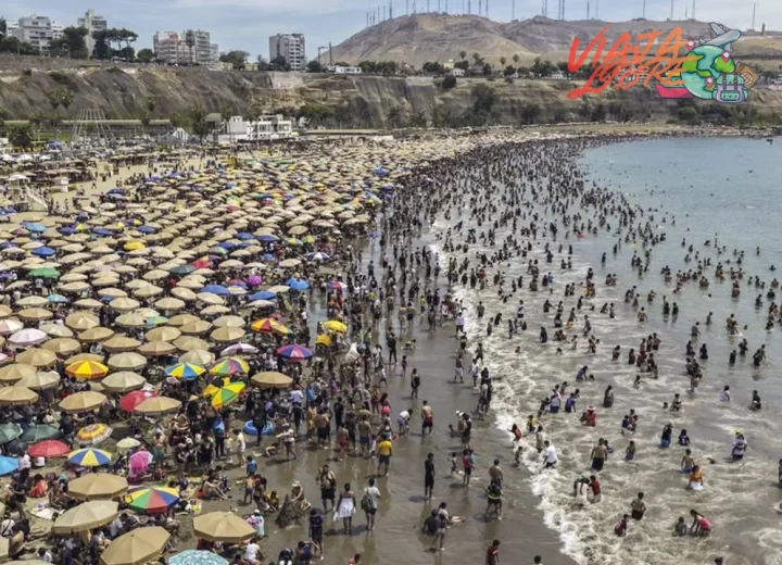 Cómo evitar las multitudes en las playas más populares de Perú