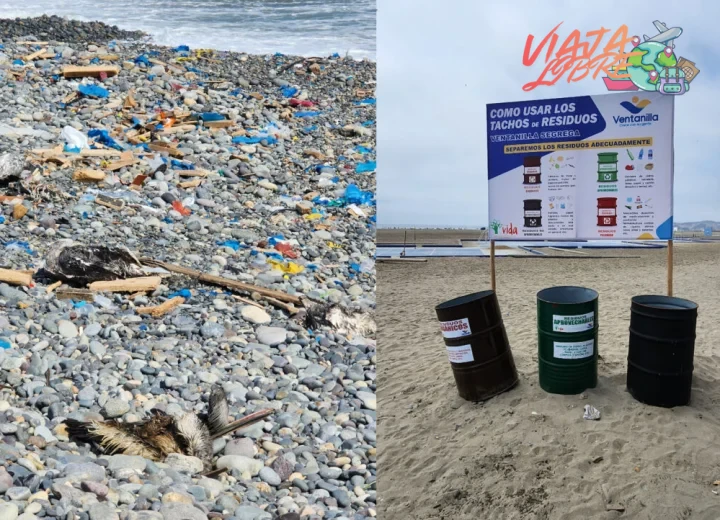 Cómo evitar las multitudes en las playas más populares de Perú