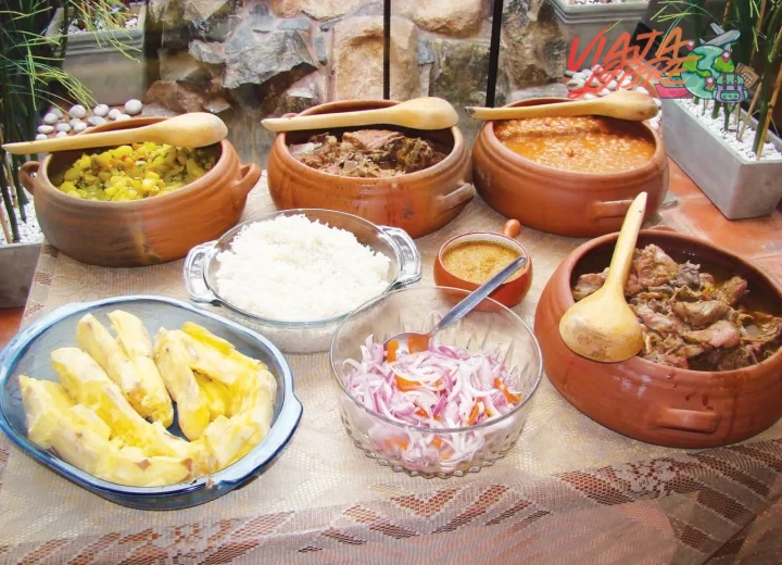 Cómo organizar un viaje temático de gastronomía peruana