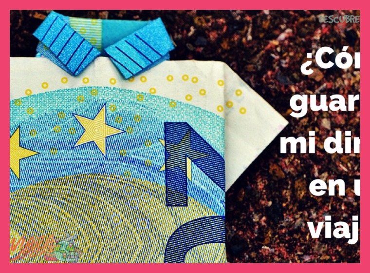 ¿Cómo puedo proteger mis pertenencias y dinero durante el viaje?