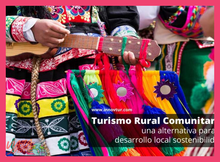 ¿Cómo se define y desarrolla el turismo rural comunitario en el contexto específico del Perú?