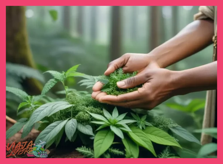 ¿Cómo se integran las plantas medicinales en el ritual de la sauna tradicional?