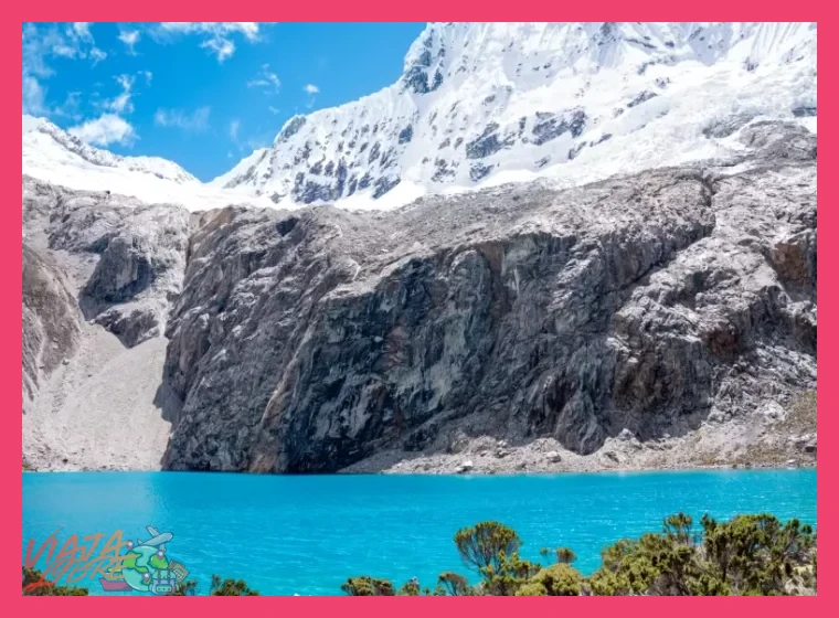 ¿Cómo se organizan las visitas a las lagunas en la Cordillera Blanca?