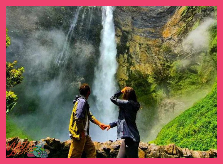 ¿Cómo se puede visitar la catarata de Gocta desde Cocachimba?