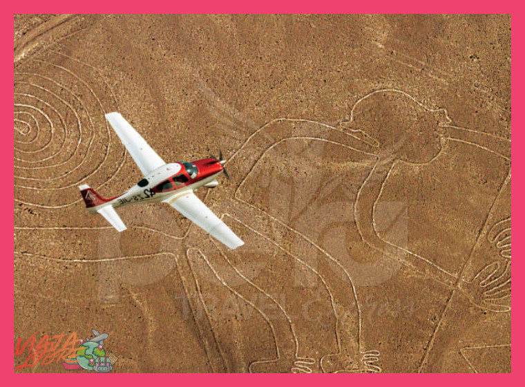 ¿Cómo se realiza el sobrevuelo a las Líneas de Nazca y es seguro?