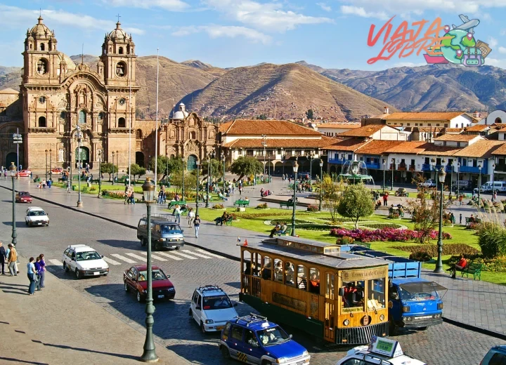 Cómo viajar por la costa de Perú en autobús de forma segura