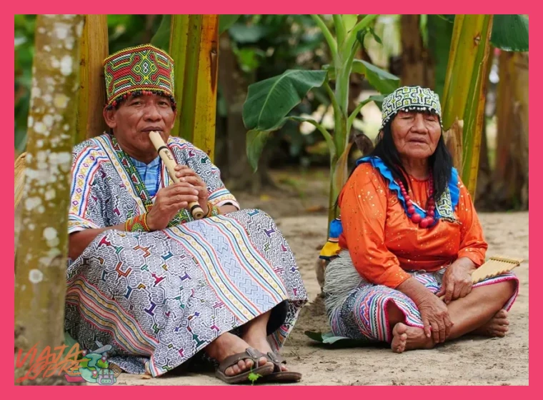 Comunidades Anfitrionas: Asháninkas y Shipibo-Konibos