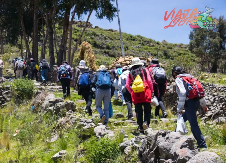 Conocer la duración, clima y dificultad del viaje de trekking