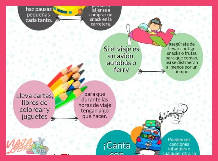 Consejos para viajar con niños por el Perú - Consejos para viajar