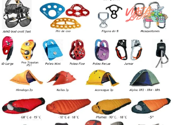 Consejos y errores comunes al seleccionar equipo para trekking en alta montaña
