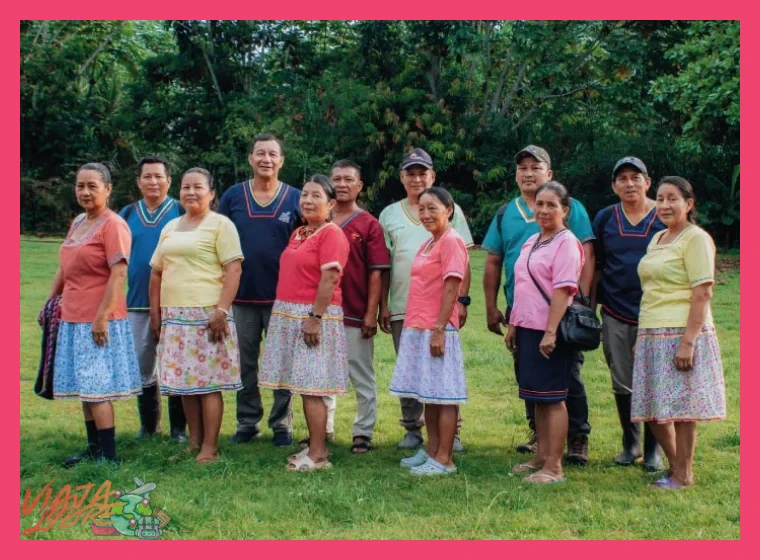 Convivir con la cultura Kichwa y las comunidades locales