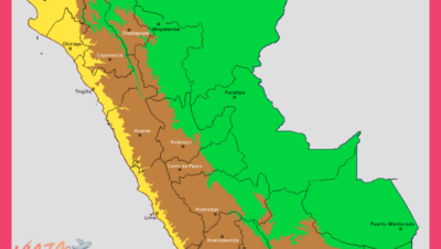 Costa sur y sierra 7 días Paracas Nazca Arequipa Colca - Costa sur y