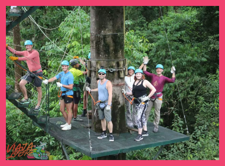 ¿Cuál es el costo total del paquete de aventura extrema que combina trekking y rafting en la Sierra Norte?