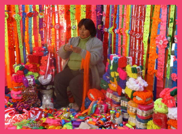 ¿Cuál es la feria más importante de Huancayo y qué días se realiza?