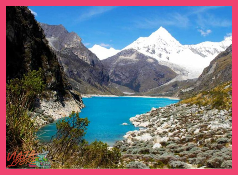 ¿Cuál es la laguna más icónica o impresionante de la Cordillera Blanca que se suele incluir en un itinerario de 6 días desde Huaraz?