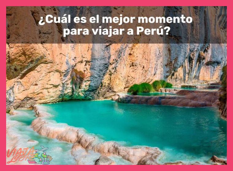 ¿Cuál es la mejor época del año para viajar a Tingo María?