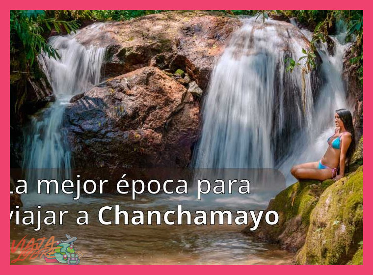 ¿Cuál es la mejor época del año para visitar los cafetales y cataratas de Chanchamayo?
