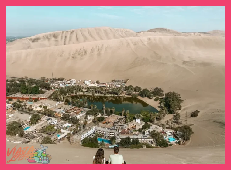 ¿Cuál es la mejor forma de organizar el viaje de Lima a Paracas y Huacachina en un fin de semana?