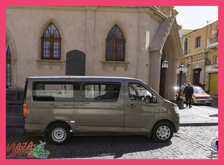 ¿Cuál es la mejor manera de moverse entre ciudades en Perú de forma económica?