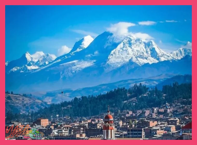 ¿Cuáles son los principales nevados de la Cordillera Blanca accesibles desde Huaraz?
