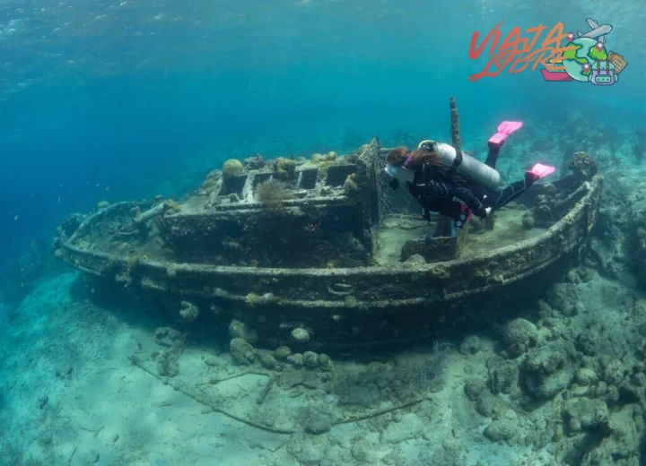 Destinos de buceo en el Caribe recomendados
