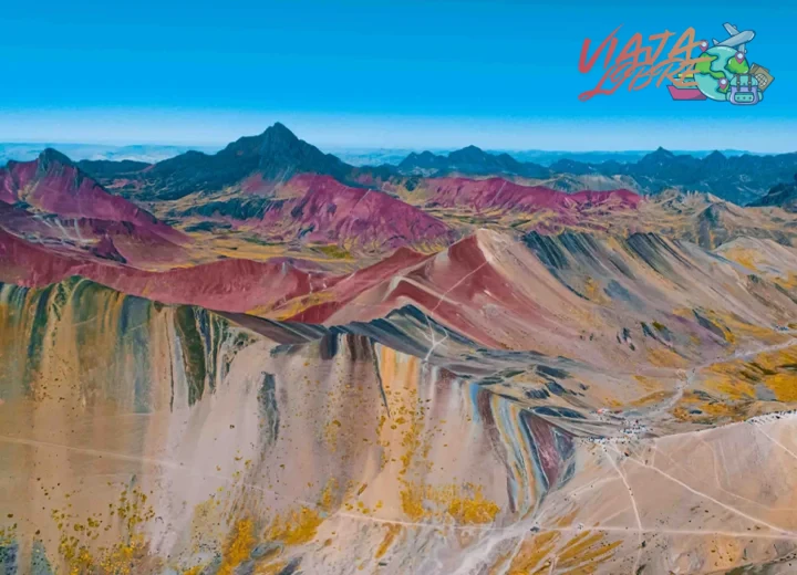 Destinos de montaña en Perú para aventureros