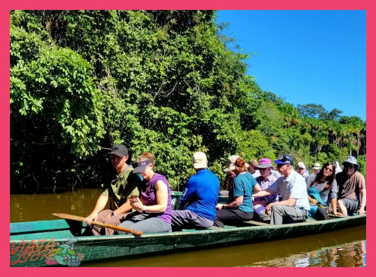 Día 1 y 2: Inmersión en la Amazonía Peruana desde Puerto Maldonado