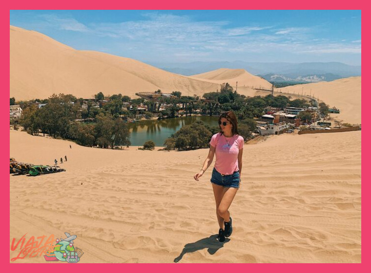 Día 2: Domingo - Adrenalina y Dunas en el Oasis de Huacachina