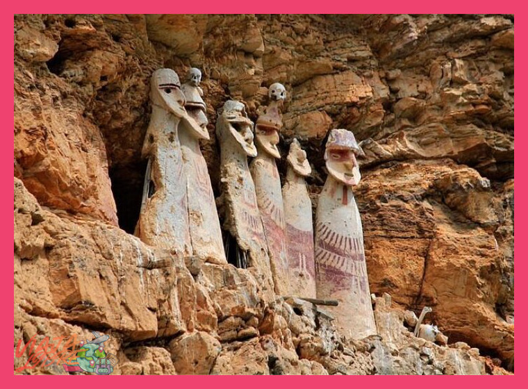 Día 3: El Sarcófagos de Karajía y las Cavernas de Quiocta