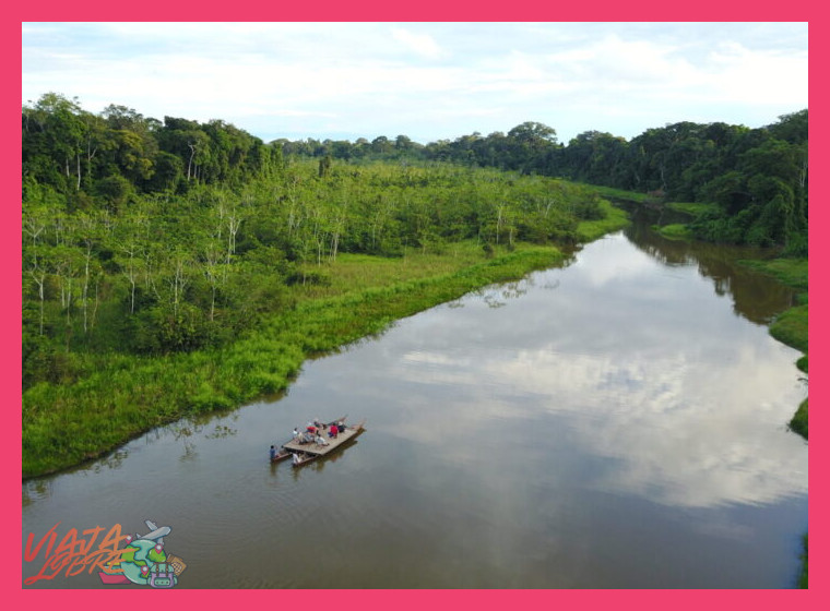 Día 3: Exploración de un Lago Oxbow y Búsqueda de Fauna Especializada
