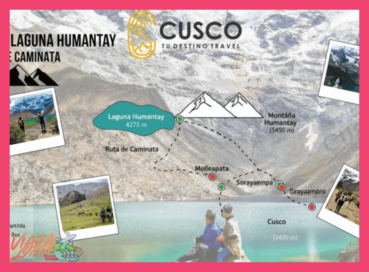 Día 3: Trekking a la Laguna 69