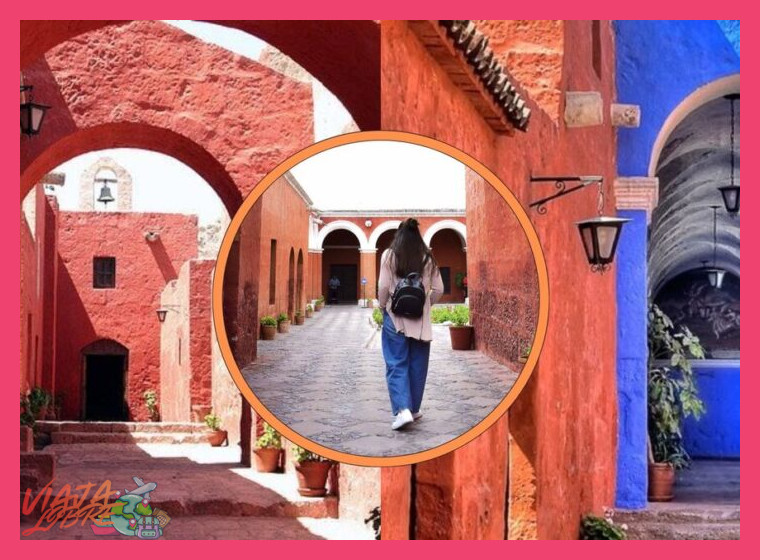 Día 4: Arequipa Colonial y el Monasterio de Santa Catalina