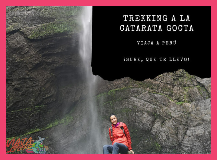 Día 4: La Catarata de Gocta, una de las Más Altas del Mundo