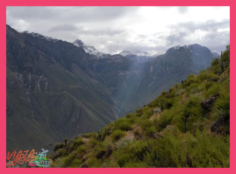 Día 5: Ascenso al Valle y Cañón del Colca