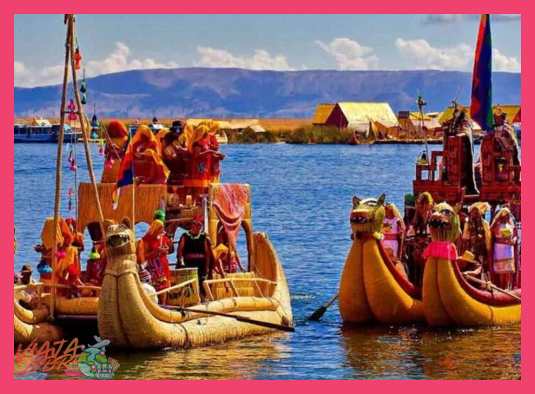 Día 5: Culturas Vivas en el Lago Titicaca