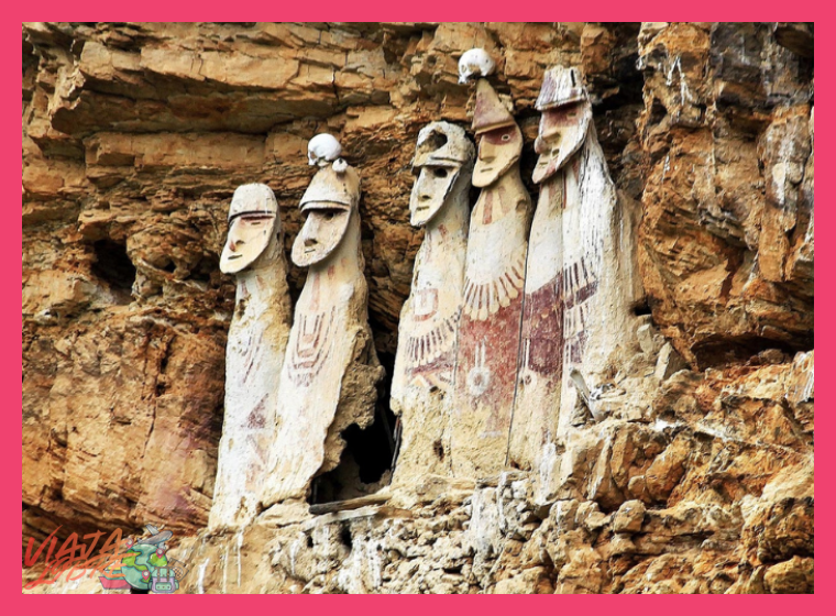 Día 5: Sarcófagos de Karajía y Cavernas de Quiocta