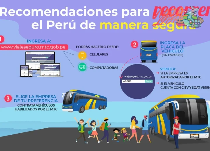 Documentación necesaria: DNI, pasaporte y seguro de viaje para rutas costeras