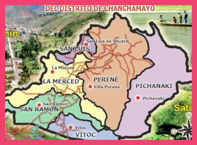 ¿Dónde se encuentra la provincia de Chanchamayo y qué la hace especial?