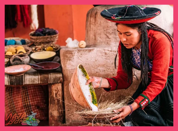 ¿Dónde se encuentran estos pueblos textiles y cómo puedo visitarlos?