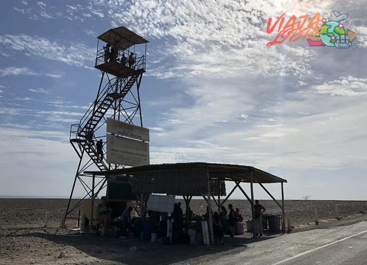 ¿▷ Líneas de Nazca: Cómo verlas (avioneta, tour o por libre)?