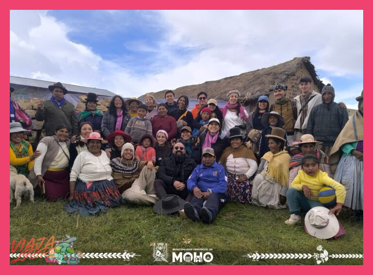 El Corazón de la Experiencia: La Agricultura Orgánica y el Intercambio Cultural