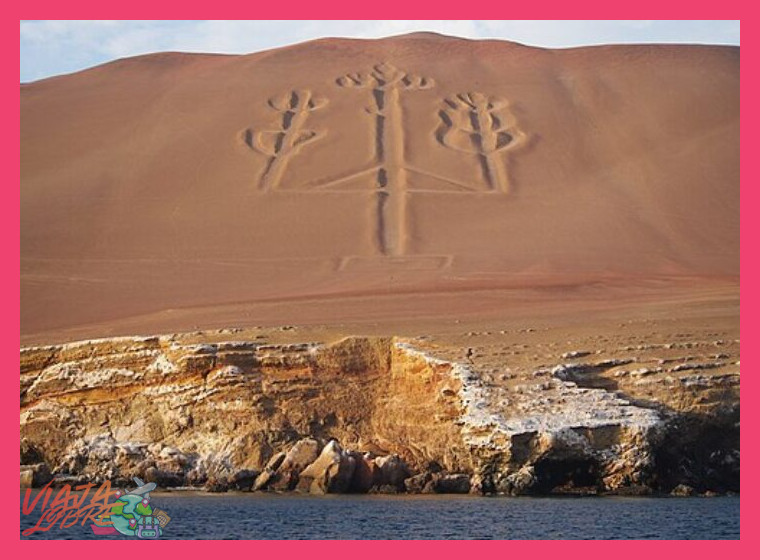 El enigmático Candelabro de Paracas