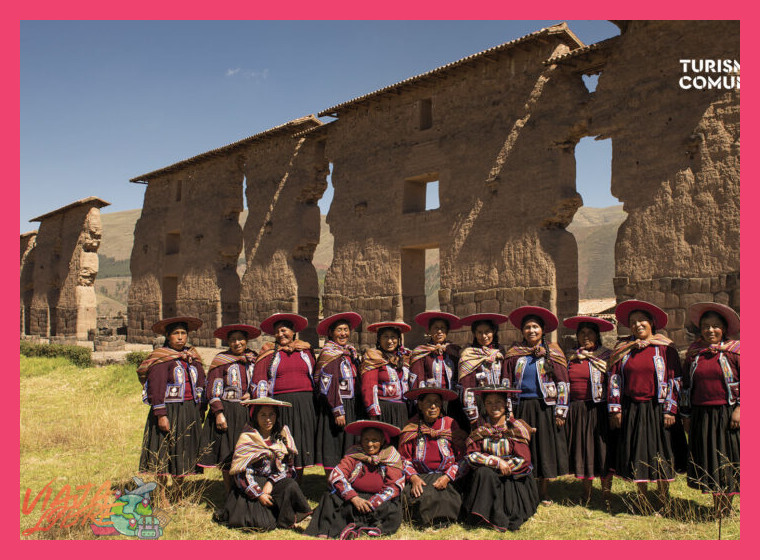 El impacto positivo del turismo comunitario en Raqchi