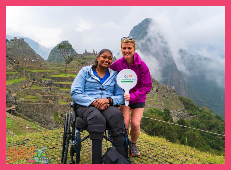 ¿El itinerario a Machu Picchu es adecuado para niños y personas con movilidad reducida?