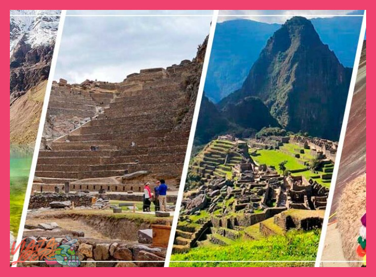 ¿El paquete incluye entradas a todos los sitios arqueológicos y el tren a Machu Picchu?