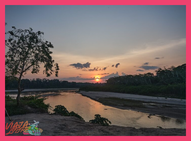 El Río como Arteria Cultural y Espiritual