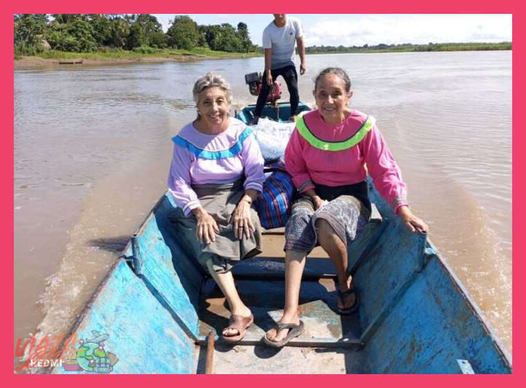 El Río Ucayali: La Columna Vertebral de la Vida Shipibo-Konibo