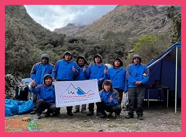 Empresas operadoras más recomendadas para el Tour Clásico del Camino Inca de 4 días con porteadores y camping.