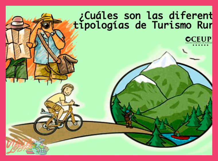 ¿En qué consiste el modelo de turismo rural sostenible y cómo se diferencia de otras modalidades turísticas en el Perú?