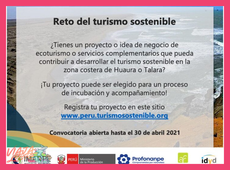 ¿En qué consiste el modelo de turismo sostenible aplicado al contexto específico de Perú, sus retos y sus oportunidades?